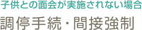 協議の仲介・公正証書作成